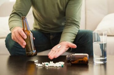 Cerveza y antibioticos