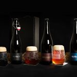 Arriaca cerveza botellas premium 75 cl