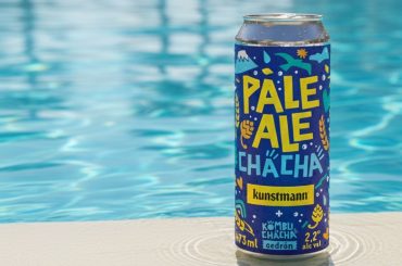Pale Ale Cha Cha