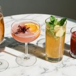Cócteles con Kombucha