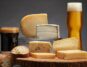 Cerveza y queso