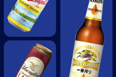 Cervezas industriales mas subestimadas segun cerveceros artesanales de Washington