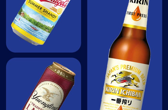 Cervezas industriales mas subestimadas segun cerveceros artesanales de Washington